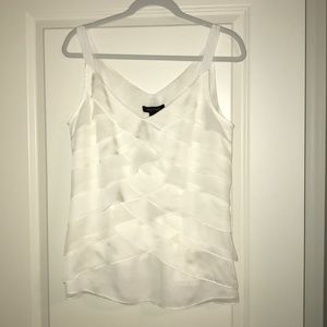 White House Black Market blouse Size L